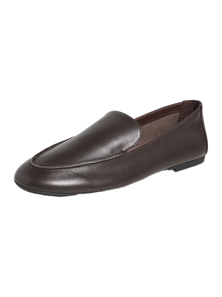Madewell Dolli Glove Loafers