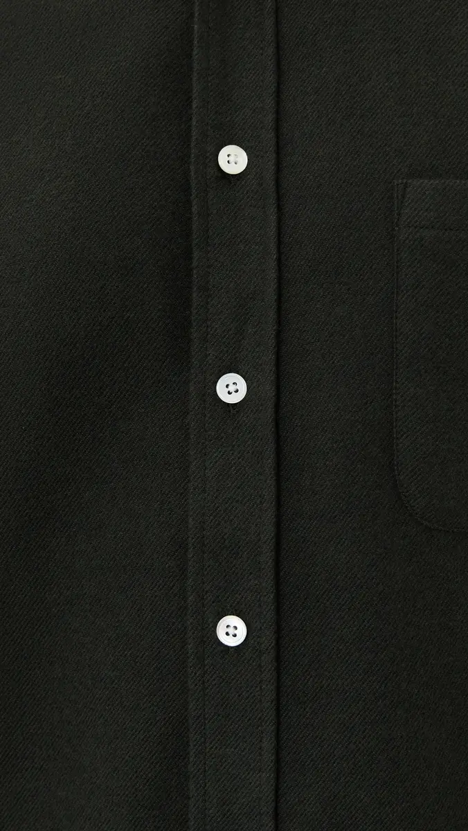 Portuguese Flannel Teca 2.0 Brushed Flannel Button Down Shirt | Thumbnail 6 Portuguese Flannel Teca 2.0 Brushed Flannel Button Down Shirt | Thumbnail 6
