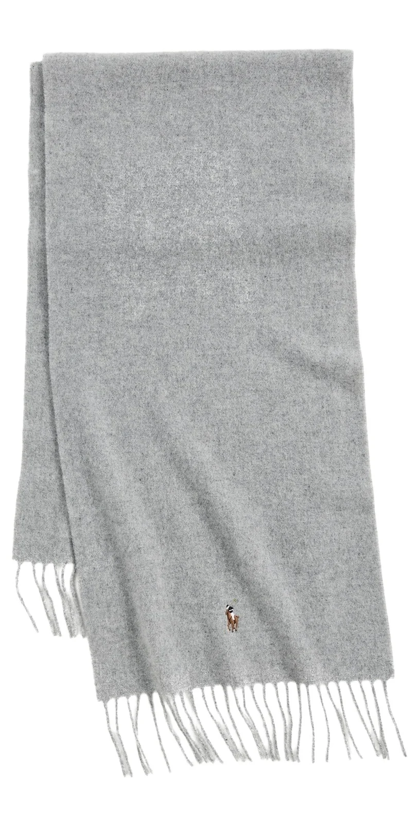 Signature Italian Virgin Wool Scarf Signature Italian Virgin Wool Scarf