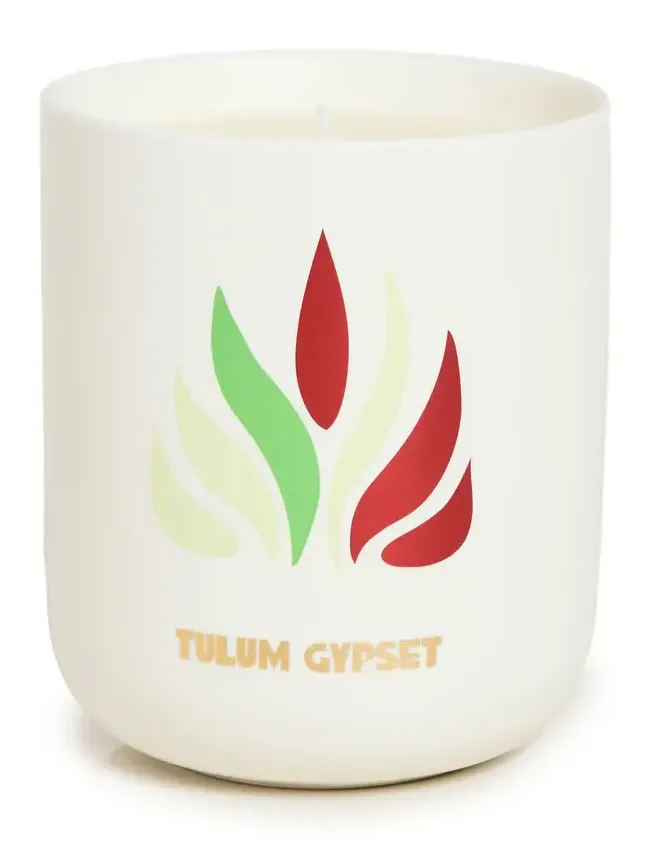 ASSOULINE Tulum Gypset Travel From Home Candle