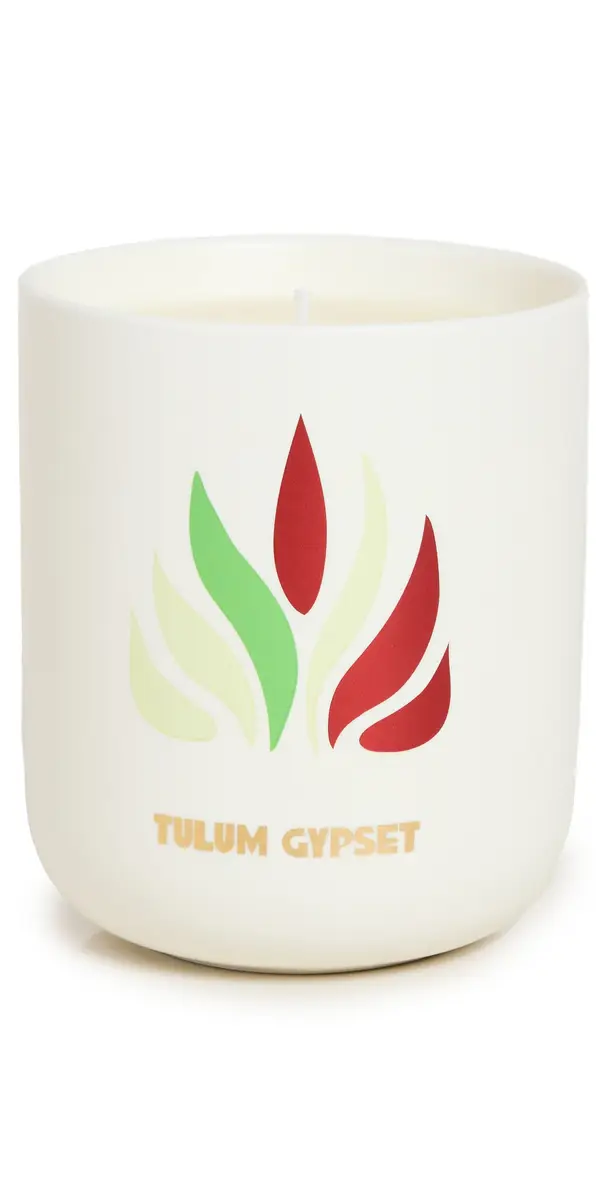 ASSOULINE Tulum Gypset Travel From Home Candle