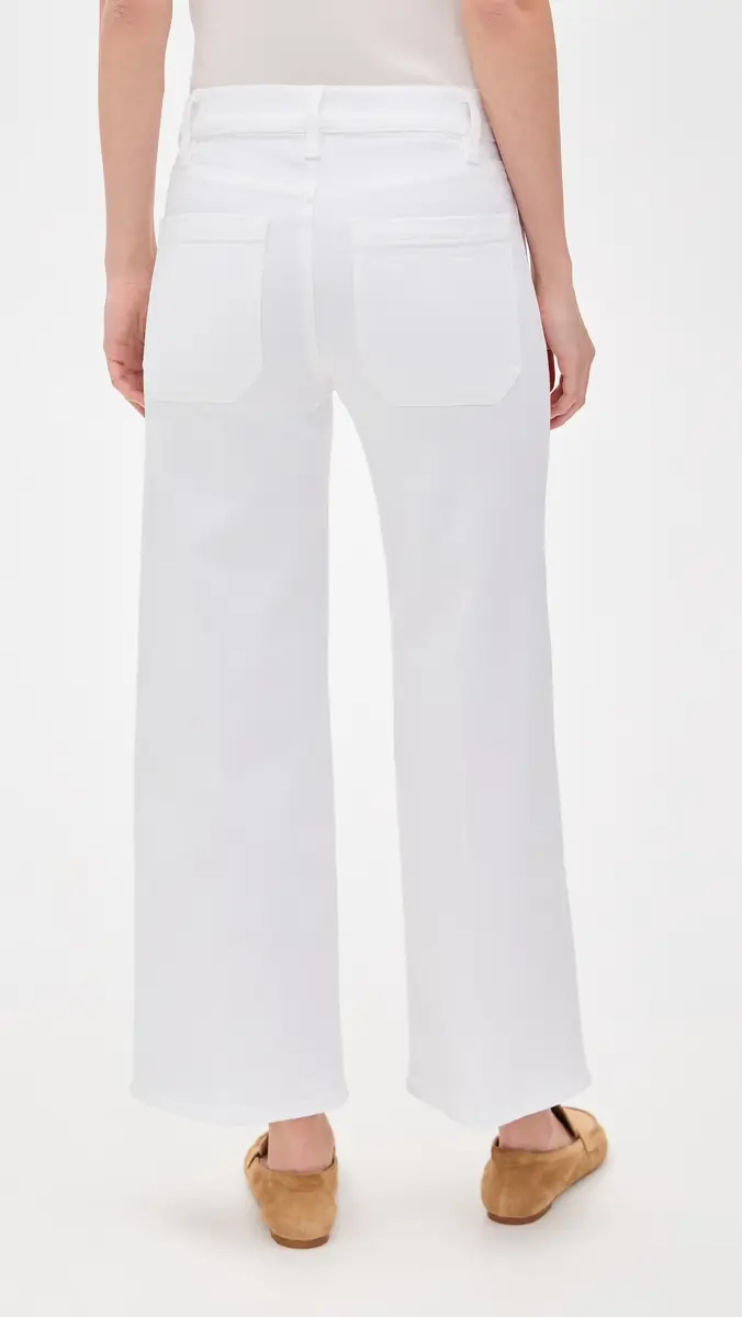 Frame Le Slim Palazzo Modernist Pocket Jeans | Thumbnail 4 Frame Le Slim Palazzo Modernist Pocket Jeans | Thumbnail 4