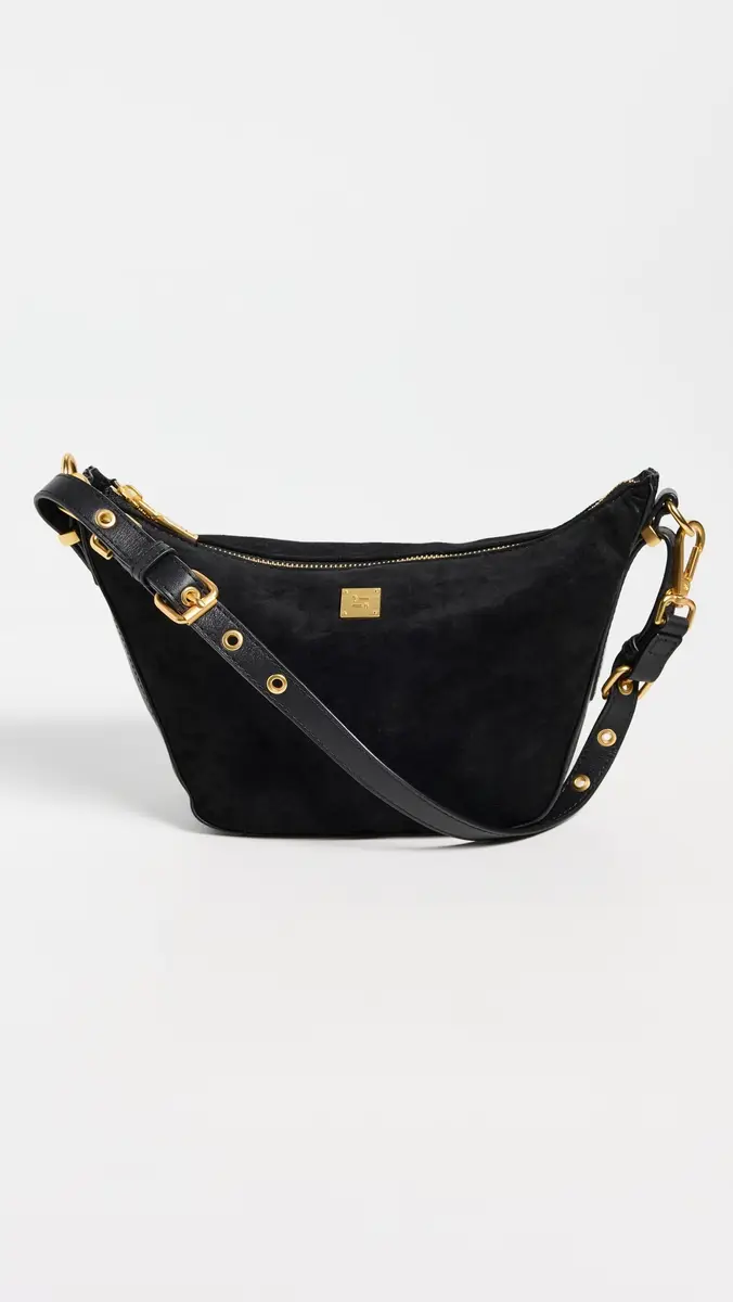 Think Royln Moonbeam Bag Black/Black Web One Size | Thumbnail 2 Think Royln Moonbeam Bag Black/Black Web One Size | Thumbnail 2