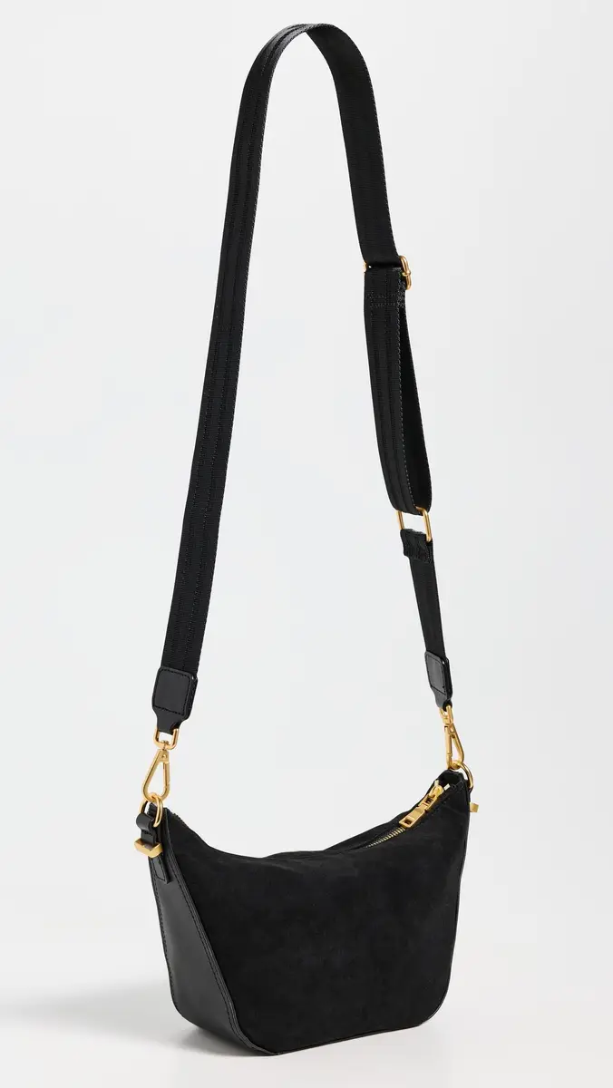 Think Royln Moonbeam Bag Black/Black Web One Size | Thumbnail 4 Think Royln Moonbeam Bag Black/Black Web One Size | Thumbnail 4