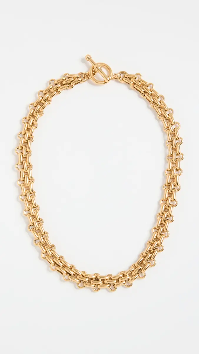 Brinker + Eliza End Game Chain Choker | Thumbnail 2
