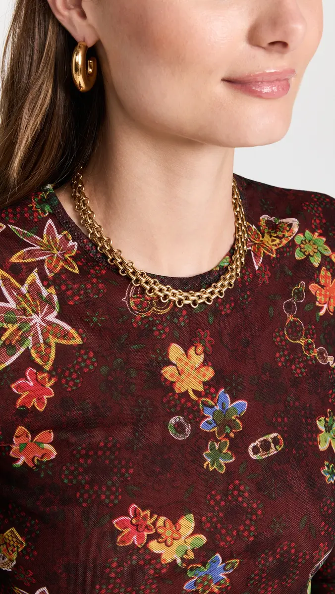 Brinker + Eliza End Game Chain Choker | Thumbnail 3