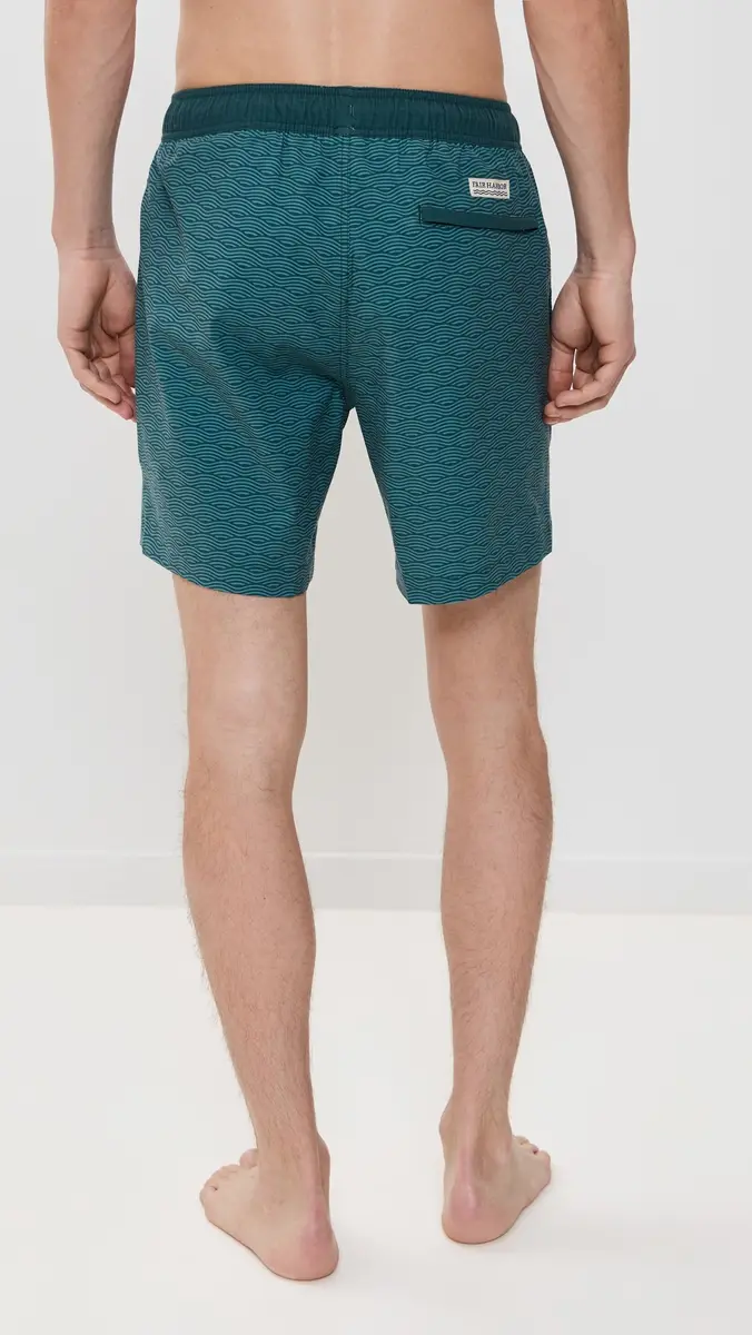 Fair Harbor The Bayberry Swim Trunks 7 | Thumbnail 3 Fair Harbor The Bayberry Swim Trunks 7 | Thumbnail 3