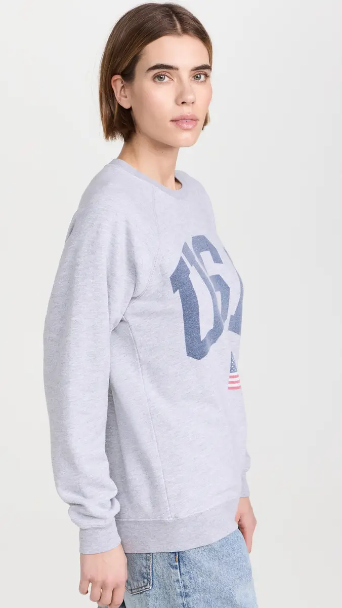 Original Retro Brand USA Sweatshirt | Thumbnail 4 Original Retro Brand USA Sweatshirt | Thumbnail 4