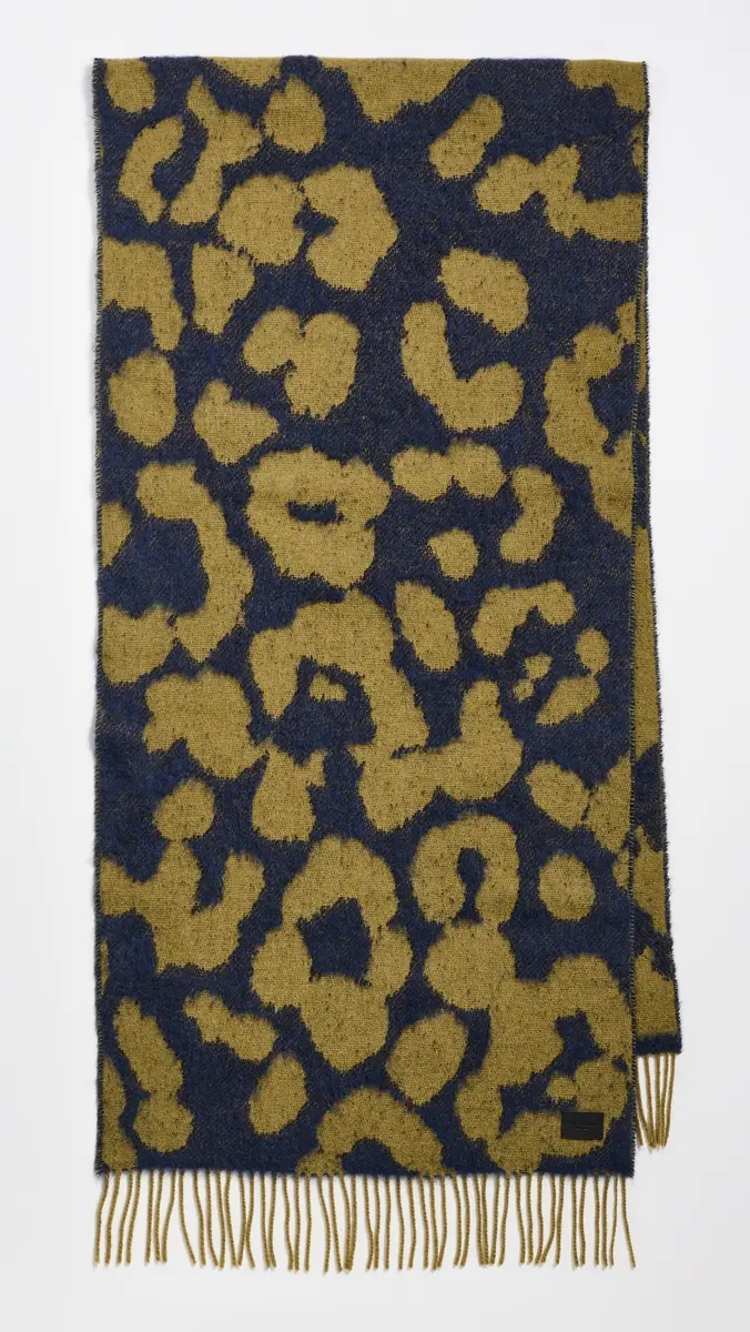 rag & bone Piper Scarf Limmt One Size | Thumbnail 2 rag & bone Piper Scarf Limmt One Size | Thumbnail 2