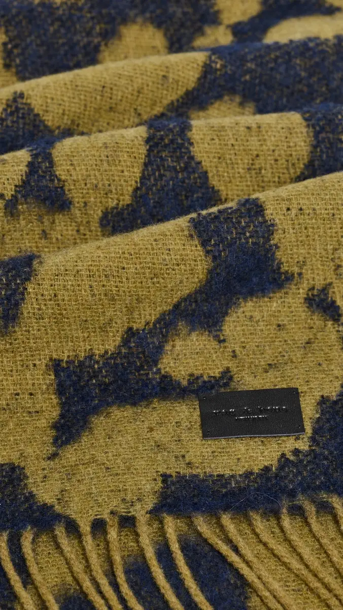 rag & bone Piper Scarf Limmt One Size | Thumbnail 4 rag & bone Piper Scarf Limmt One Size | Thumbnail 4
