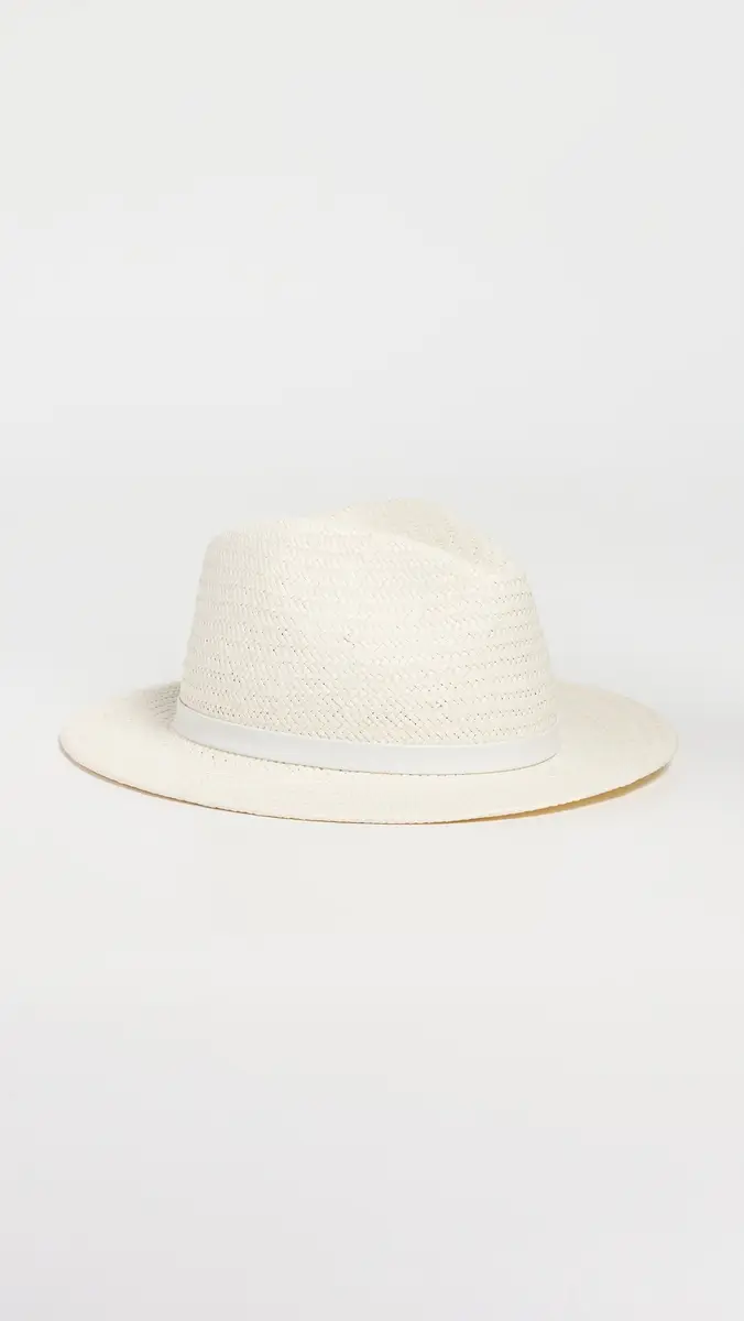 rag & bone Packable Straw Fedora Hat | Thumbnail 2 rag & bone Packable Straw Fedora Hat | Thumbnail 2