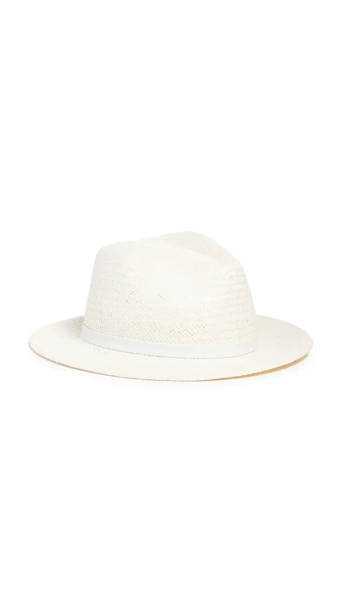 rag & bone Packable Straw Fedora Hat | Thumbnail 5 rag & bone Packable Straw Fedora Hat | Thumbnail 5