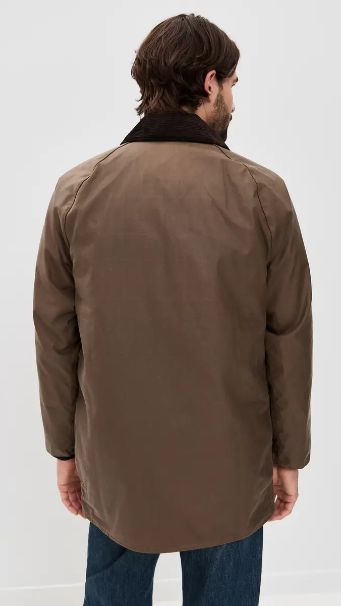 Barbour Beaufort Wax Jacket | Thumbnail 3 Barbour Beaufort Wax Jacket | Thumbnail 3
