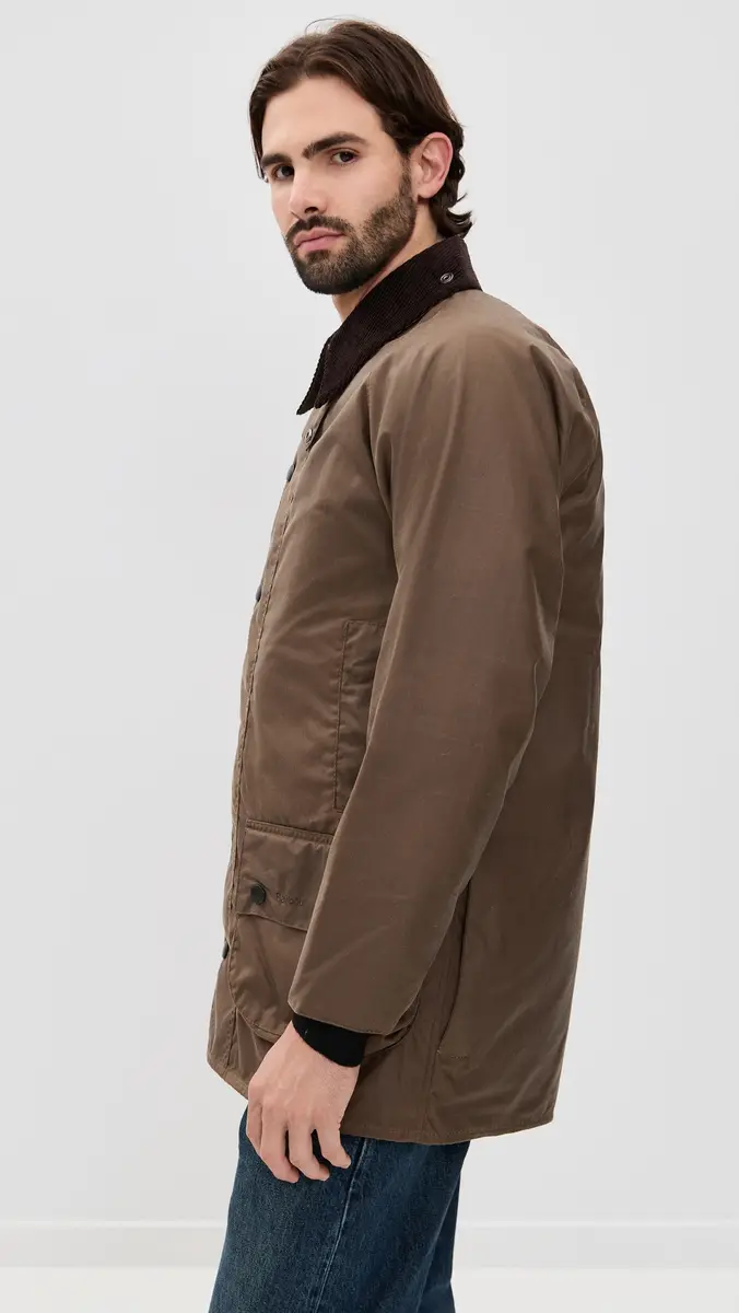 Barbour Beaufort Wax Jacket | Thumbnail 4 Barbour Beaufort Wax Jacket | Thumbnail 4