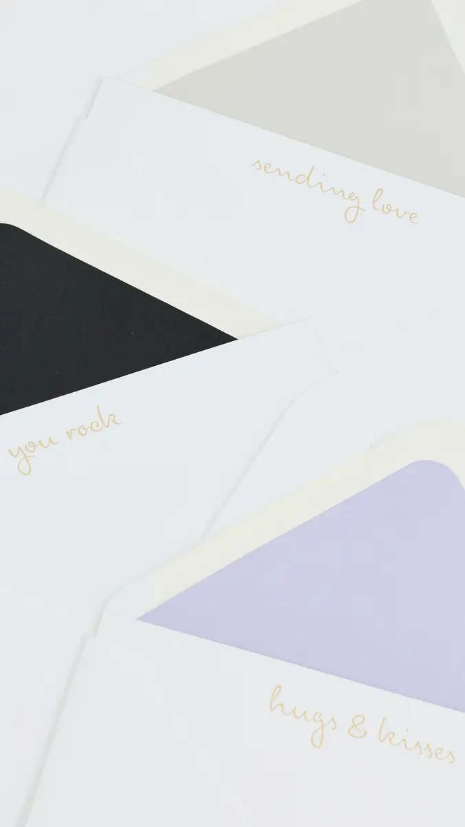 Dear Annabelle Je T'aime Notecards | Thumbnail 4 Dear Annabelle Je T'aime Notecards | Thumbnail 4