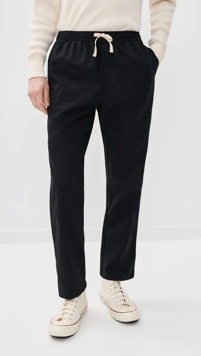 Rhythm Linen Jam Pants | Thumbnail 2 Rhythm Linen Jam Pants | Thumbnail 2