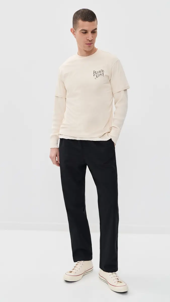 Rhythm Linen Jam Pants | Thumbnail 5 Rhythm Linen Jam Pants | Thumbnail 5