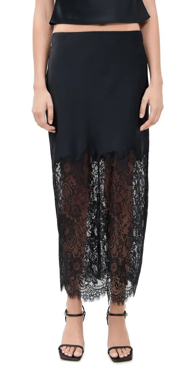 Ilene Skirt Black Ilene Skirt Black