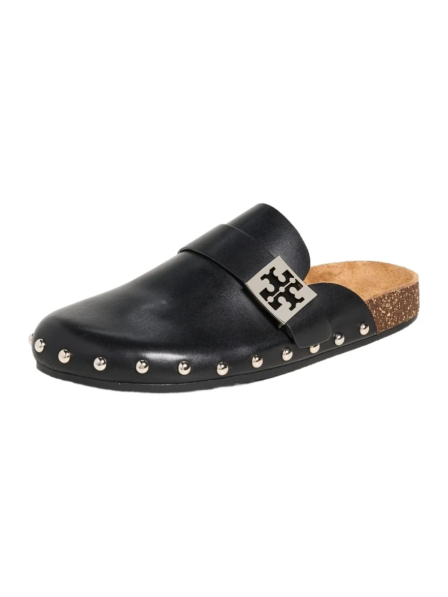Tory Burch Mellow Stud Mules