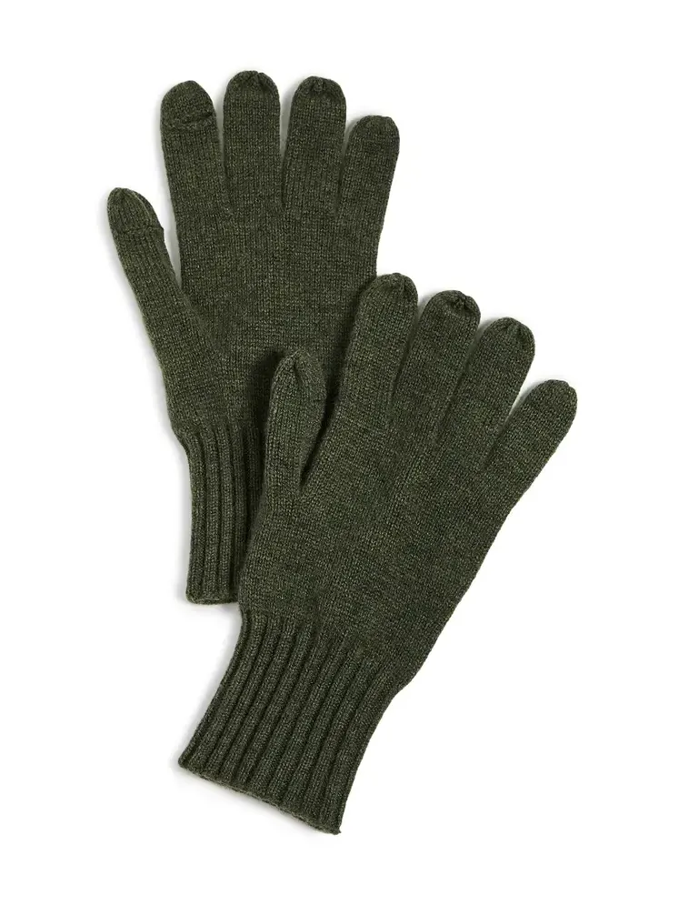 Cashmere Texting Gloves