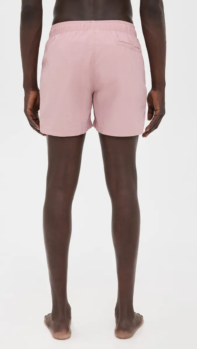 OAS Blush Nylon Swim Shorts 5 | Thumbnail 3 OAS Blush Nylon Swim Shorts 5 | Thumbnail 3
