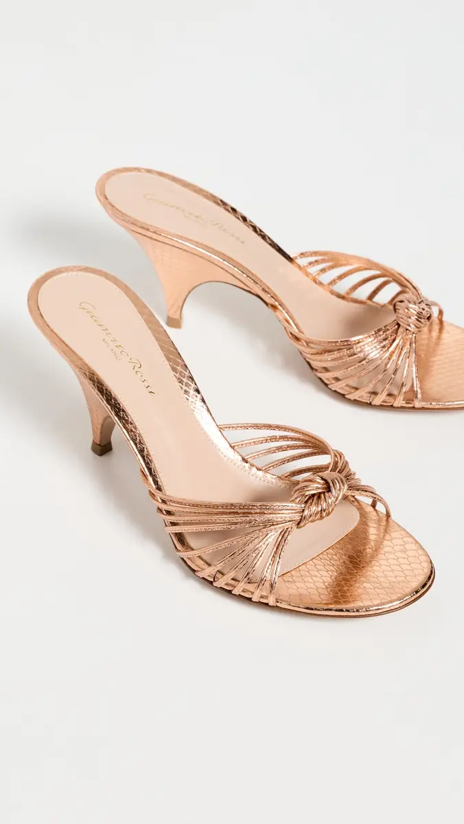 Gianvito Rossi Ayers Sandals | Thumbnail 5