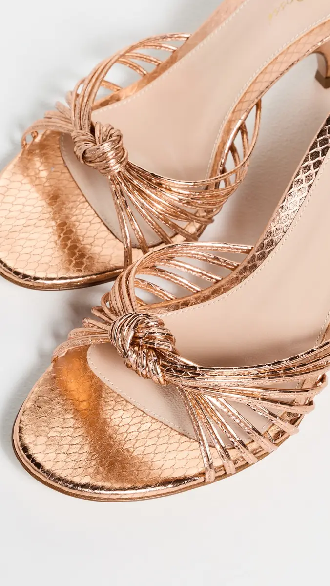 Gianvito Rossi Ayers Sandals | Thumbnail 6