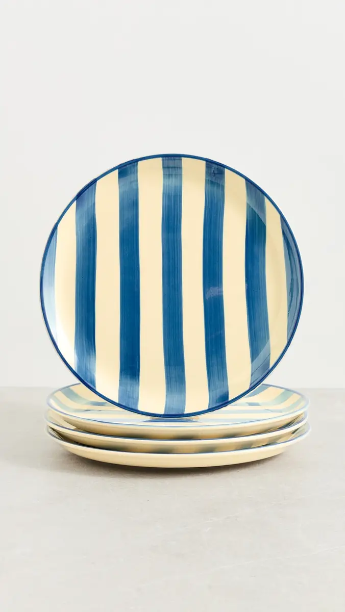 Zafferano Dinner Plates Set of 4 | Thumbnail 3