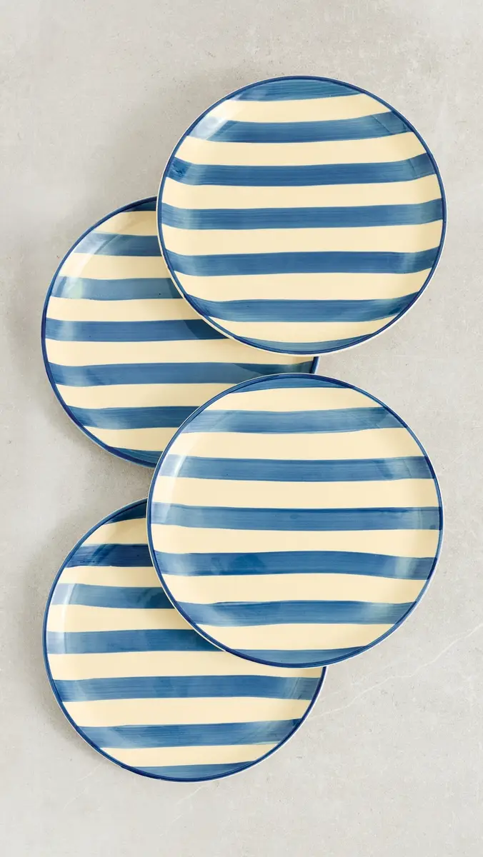 Zafferano Dinner Plates Set of 4 | Thumbnail 6