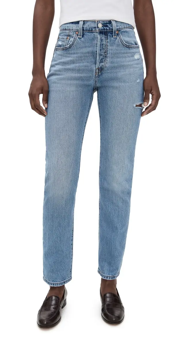Levi's 501 Jeans Where To Now | Image 1 Levi's 501 Jeans Where To Now | Image 1