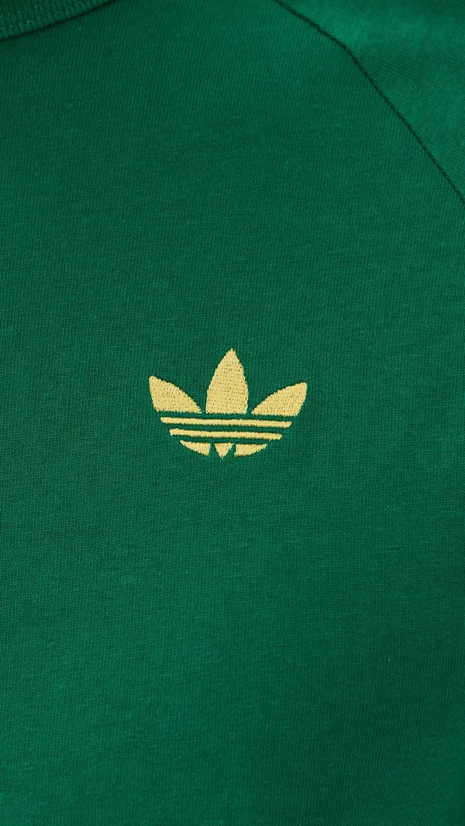 adidas 3s Nations Tee Team Dark Green/Bold Green/Whi | Thumbnail 6 adidas 3s Nations Tee Team Dark Green/Bold Green/Whi | Thumbnail 6