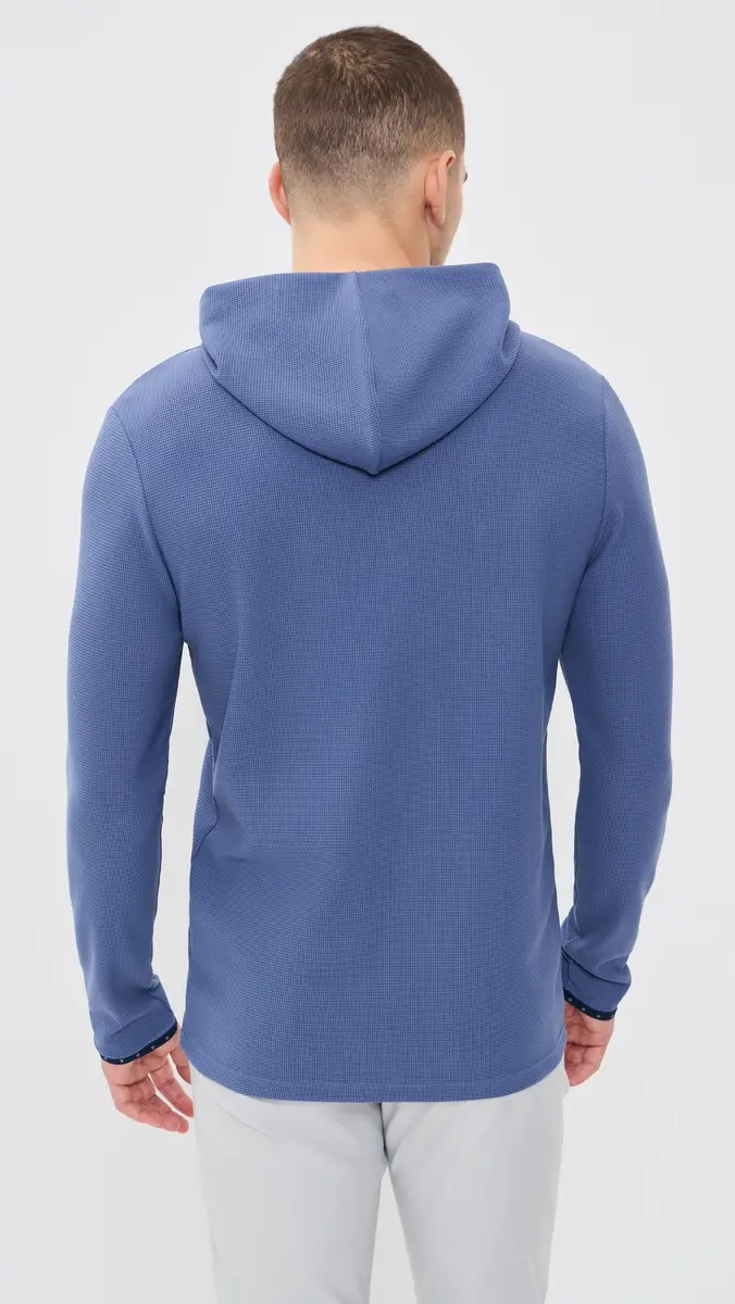 Greyson Traverse Waffle Hoodie | Thumbnail 3 Greyson Traverse Waffle Hoodie | Thumbnail 3