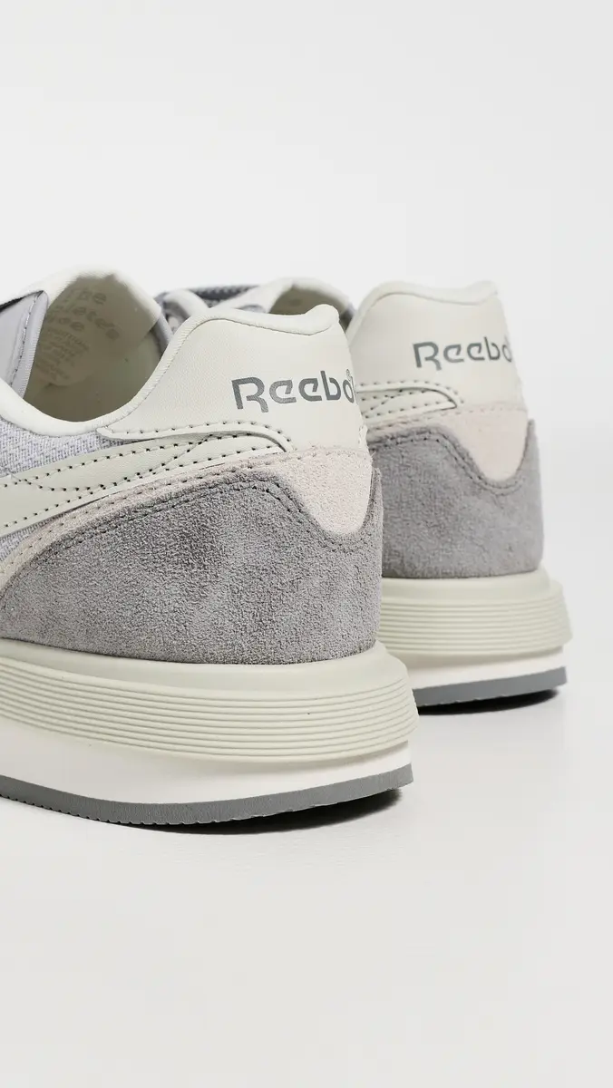 Reebok Classic Nylon 9 Sneakers Grey3/Soft Grey/Chalk | Thumbnail 4