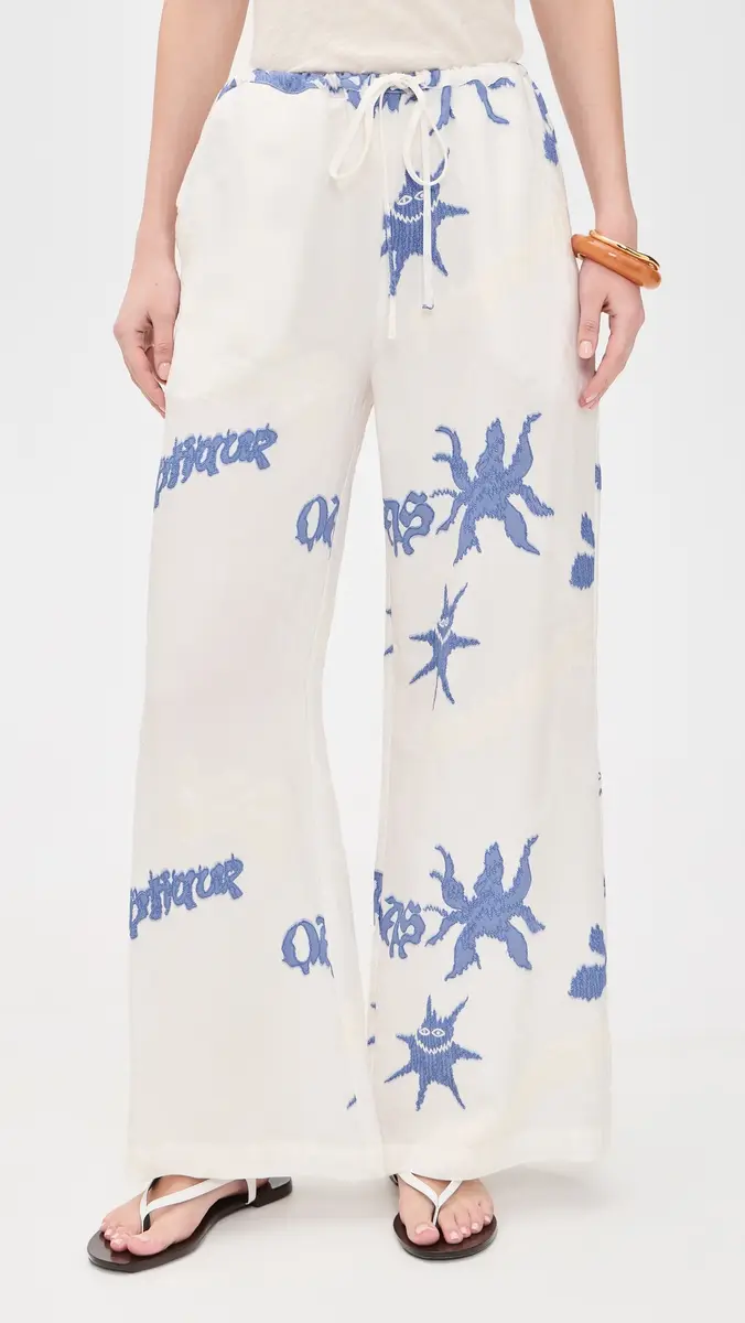 OAS Romantique Luma Trousers | Thumbnail 2 OAS Romantique Luma Trousers | Thumbnail 2