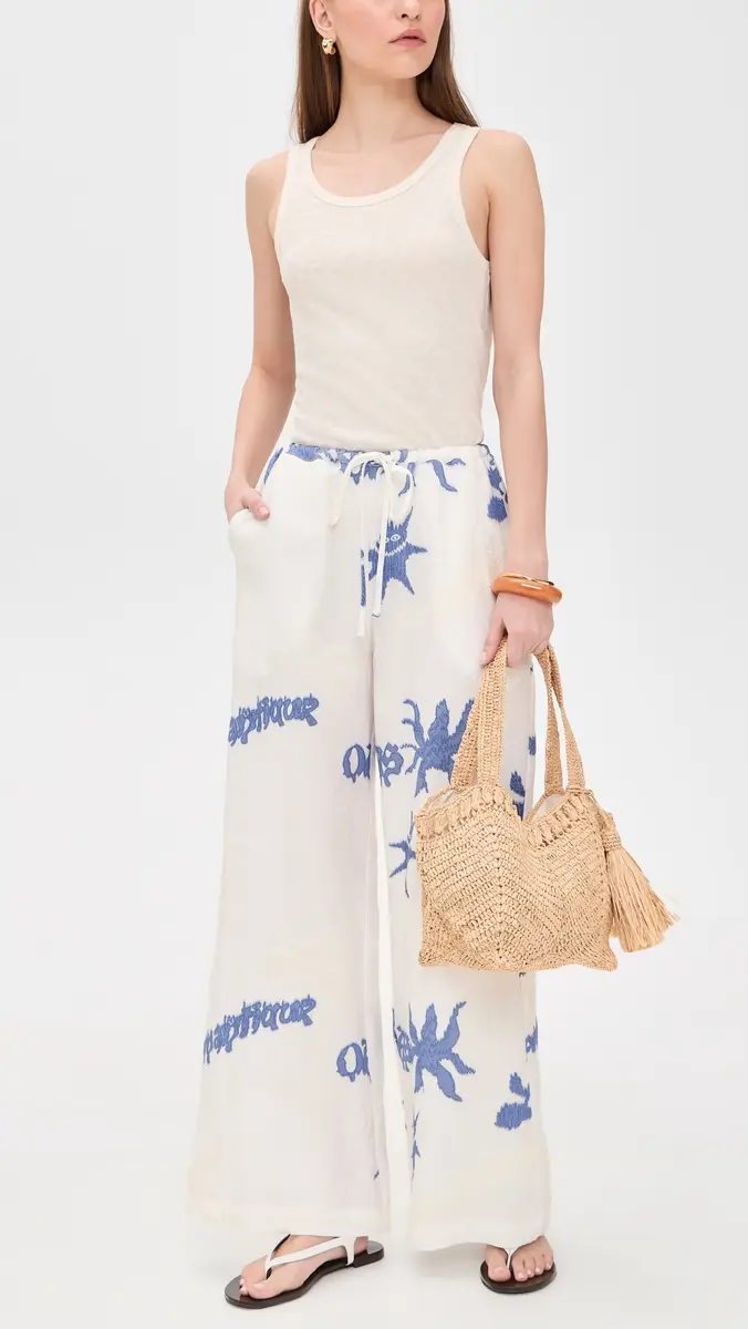 OAS Romantique Luma Trousers | Thumbnail 5 OAS Romantique Luma Trousers | Thumbnail 5