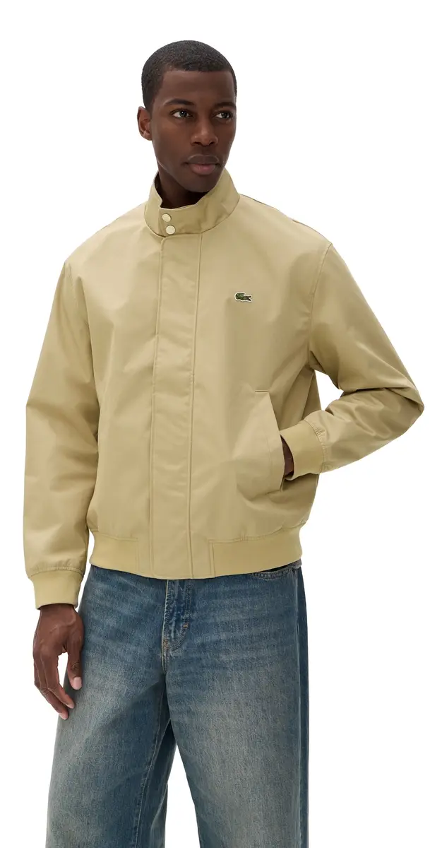 Lacoste Harrington Jacket Viennese | Image 1 Lacoste Harrington Jacket Viennese | Image 1