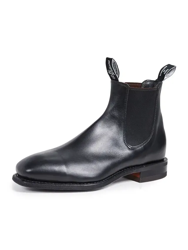 R. M. Williams Comfort Leather Chelsea Boots R. M. Williams Comfort Leather Chelsea Boots