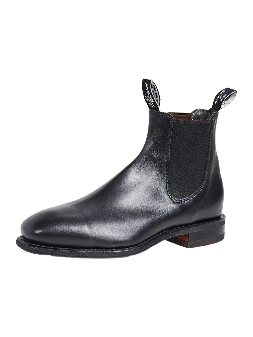 R.M. Williams R. M. Williams Comfort Leather Chelsea Boots