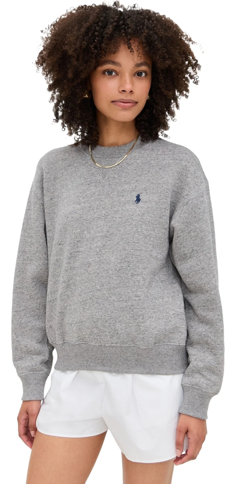 Crew Neck Sweatshirt Crew Neck Sweatshirt