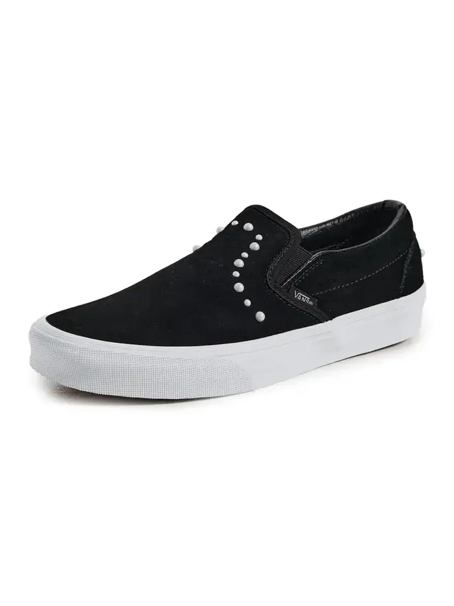 Classic Slip On Sneakers