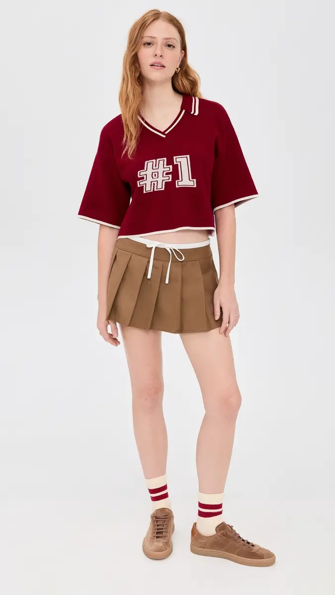 State & Lake V Neck Varsity Jersey | Thumbnail 5 State & Lake V Neck Varsity Jersey | Thumbnail 5