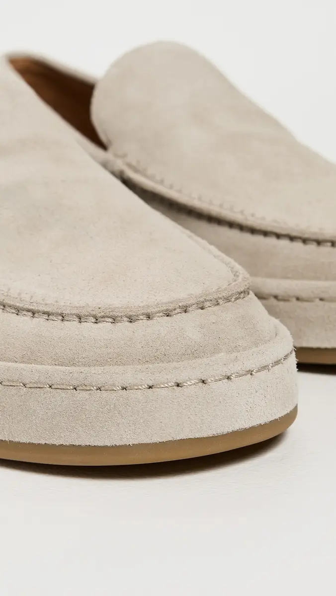Allen Edmonds Brody Suede Slip On Loafers | Thumbnail 5 Allen Edmonds Brody Suede Slip On Loafers | Thumbnail 5
