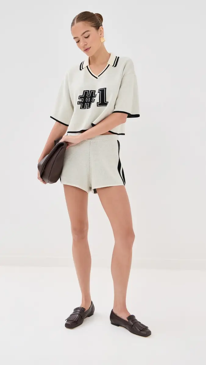 State & Lake V Neck Varsity Jersey | Thumbnail 5 State & Lake V Neck Varsity Jersey | Thumbnail 5