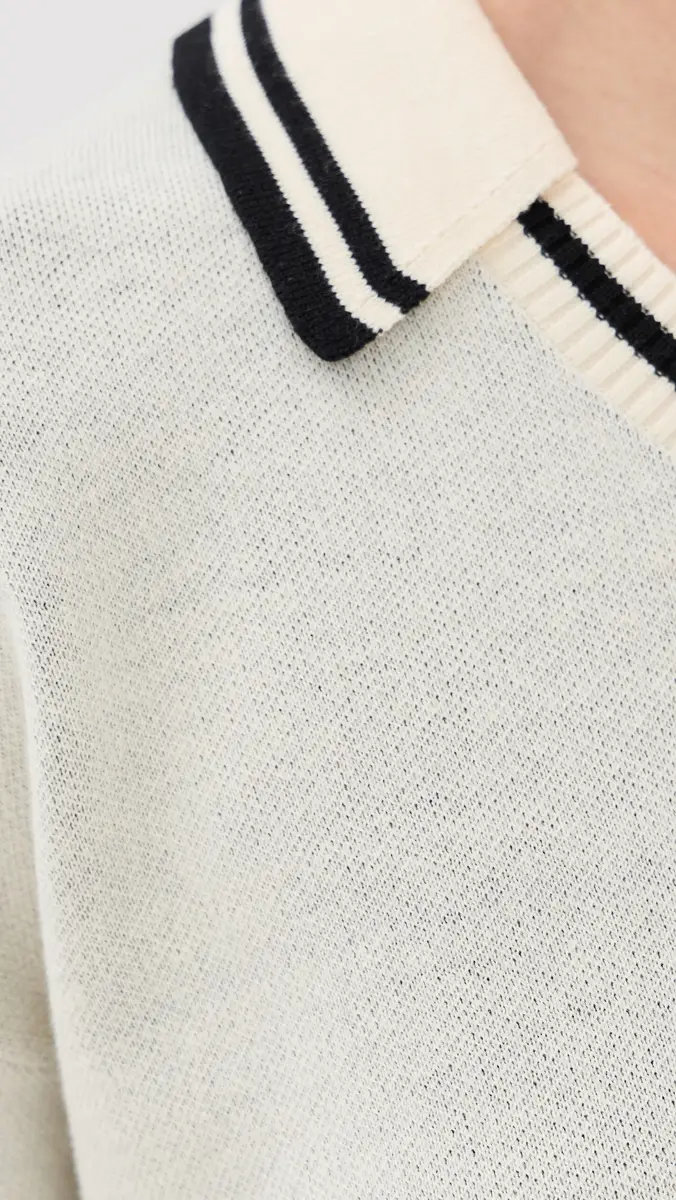 State & Lake V Neck Varsity Jersey | Thumbnail 6 State & Lake V Neck Varsity Jersey | Thumbnail 6