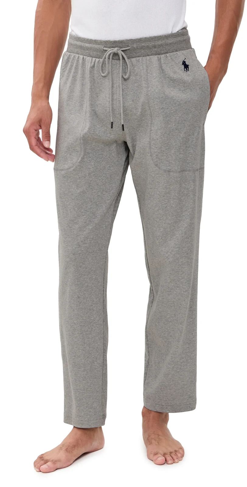 Mercerized Cotton Pajama Pants Mercerized Cotton Pajama Pants