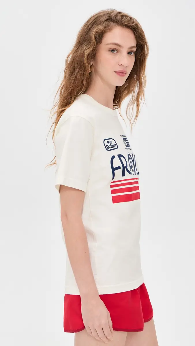 Made Some Sportswear France T-Shirt | Thumbnail 4 Made Some Sportswear France T-Shirt | Thumbnail 4