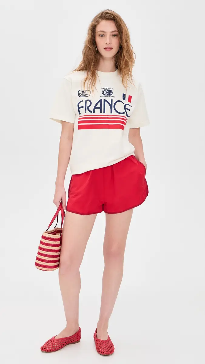 Made Some Sportswear France T-Shirt | Thumbnail 5 Made Some Sportswear France T-Shirt | Thumbnail 5