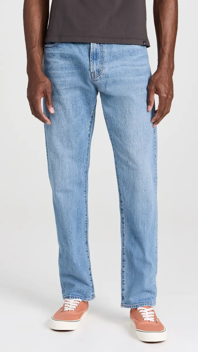 Madewell 1991 Straight Jeans | Thumbnail 2 Madewell 1991 Straight Jeans | Thumbnail 2
