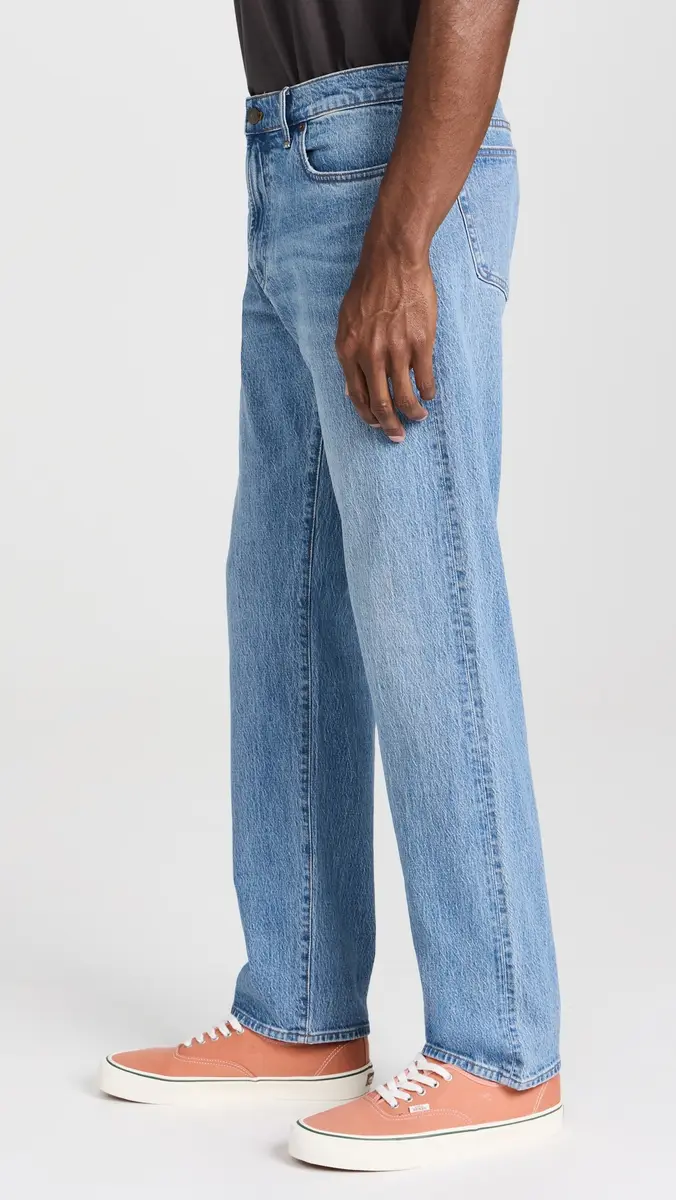 Madewell 1991 Straight Jeans | Thumbnail 4 Madewell 1991 Straight Jeans | Thumbnail 4