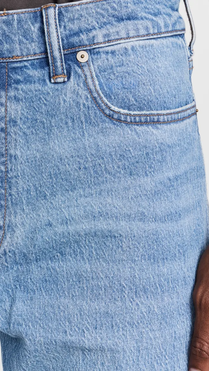 Madewell 1991 Straight Jeans | Thumbnail 6 Madewell 1991 Straight Jeans | Thumbnail 6
